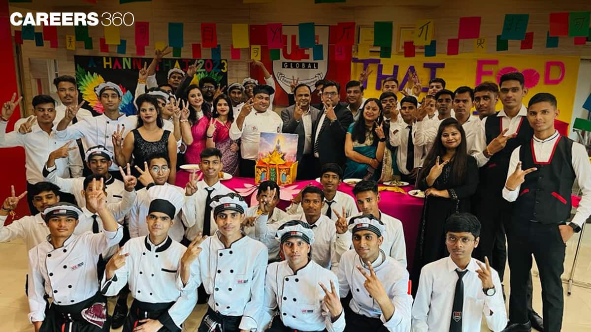 An Interview with Harsh Sen, B.Voc Student at UEI Global Agra